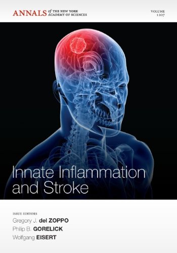 Innate Inflammation And Stroke 1st Wolfgang Eisert Gregory J Del Zoppo