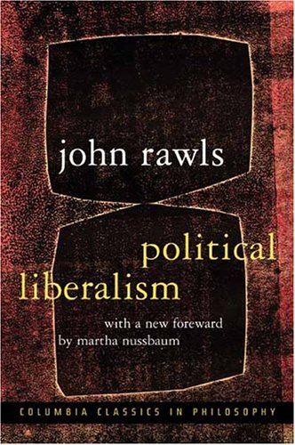 Political Liberalism Expanded Edition 2nd John Rawls