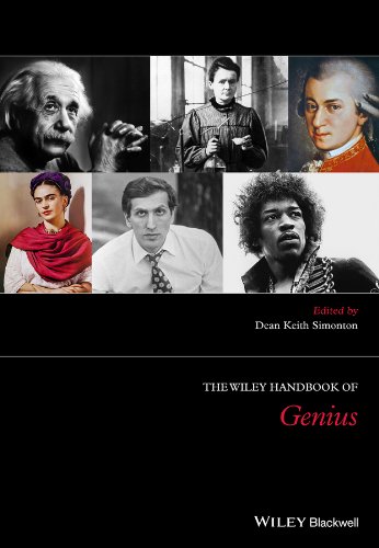 The Wiley Handbook Of Genius 1st Edition Dean Keith Simonton