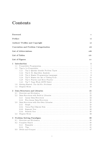 Competitive Programming 2 2nd Steven Halim