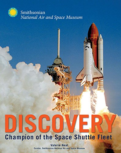Discovery Champion Of The Space Shuttle Fleet First Valerie Neal