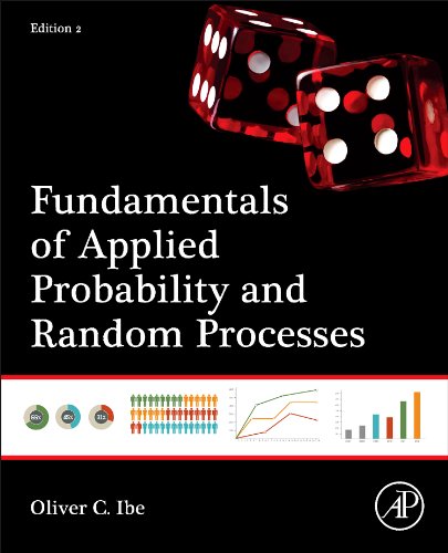 Fundamentals Of Applied Probability And Random Processes Second Edition 2nd Edition Oliver Ibe