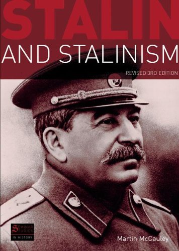 Stalin And Stalinism Revised 3rd Edition 3rd Edition Martin Mccauley