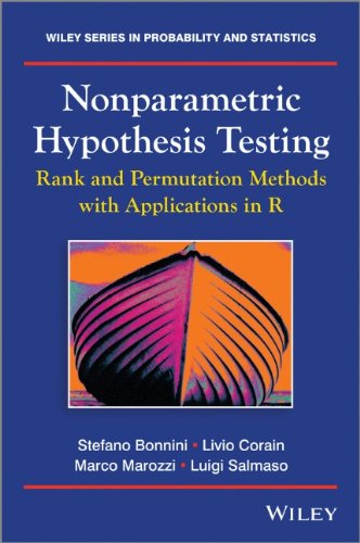Nonparametric Hypothesis Testing Rank And Permutation Methods With Applications In R 1st Edition Stefano Bonnini