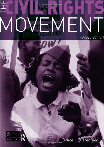 The Civil Rights Movement Revised Edition 1st Edition Bruce J Dierenfield