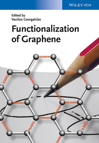 Functionalization Of Graphene 1st Vasilios Georgakilas Ed