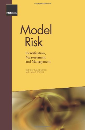 Model Risk Identification Measurement And Management Daniel Rsch