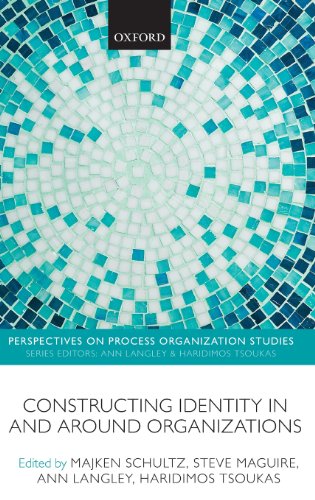 Constructing Identity In And Around Organizations Majken Schultz