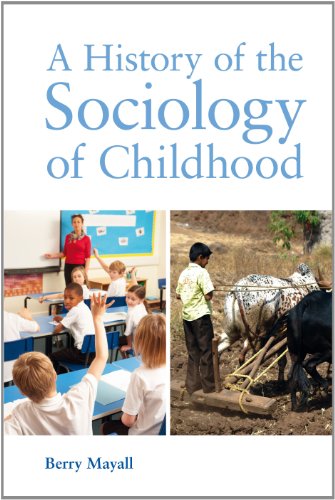 A History Of The Sociology Of Childhood Berry Mayall