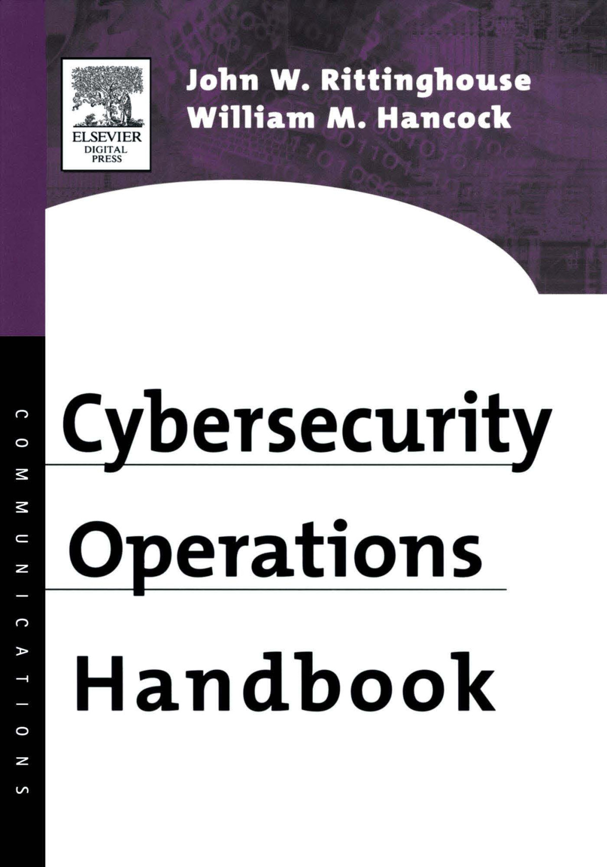 Cybersecurity Operations Handbook 1st Edition John W Rittinghouse