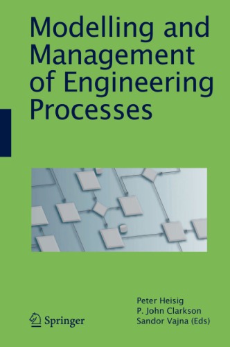 Modelling For Business Improvement Peter Heisig John Clarkson S Vajna