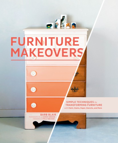 Furniture Makeovers Barb Blair