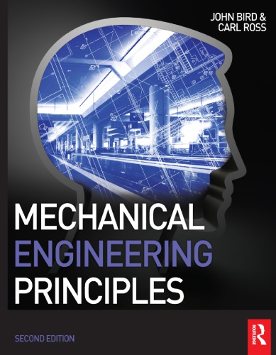 Mechanical Engineering Principles Second Edition 2nd Edition John Bird
