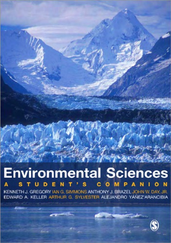 Environmental Sciences A Students Companion K J Gregory Et Al