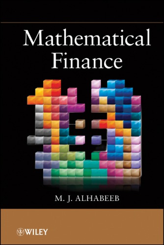 Mathematical Finance Musaddak J Alhabeeb