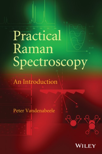 Practical Raman Spectroscopy An Introduction Peter Vandenabeele