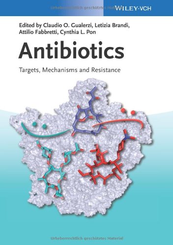 Antibiotics Targets Mechanisms And Resistance 1st Edition Claudio O Gualerzi