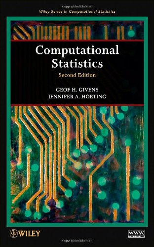 Computational Statistics Second Edition 2nd Edition Geof H Givens