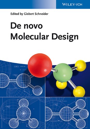 De Novo Molecular Design 1st Edition Gisbert Schneider