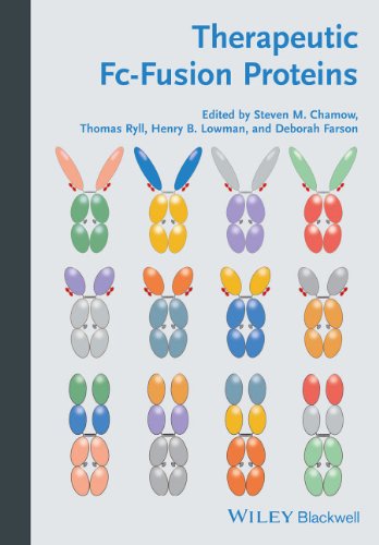 Therapeutic Fcfusion Proteins 1st Edition Steven M Chamow Thomas Ryll