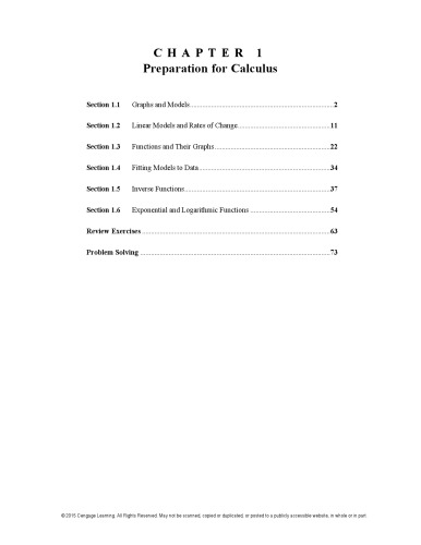 Instructors Solutions Manual To Calculus Early Transcendental Functions 6th Edition 6th Ron Larson