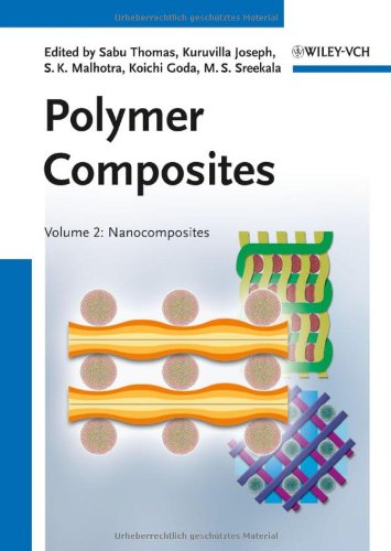 Polymer Composites Volume 2 Nanocomposites Sabu Thomas Kuruvilla Joseph