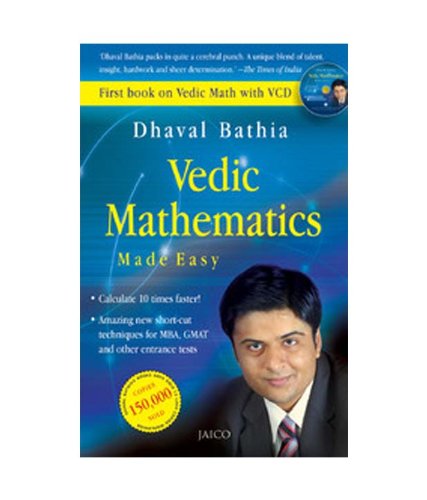 Vedic Mathematics Made Easy Dhaval Bathia