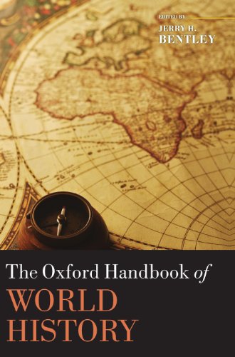 The Oxford Handbook Of World History Jerry H Bentley