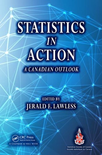 Statistics In Action A Canadian Outlook Jerald F Lawless