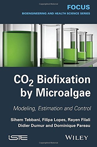 Co2 Biofixation By Microalgae Automation Process 1st Edition Sihem Tebbani