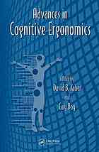 Advances In Cognitive Ergonomics Edited By David B Kaber Guy Boy