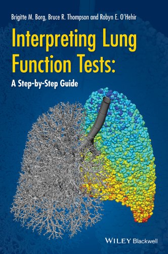 Interpreting Lung Function Tests A Stepby Step Guide 1st Edition Bruce Thompson