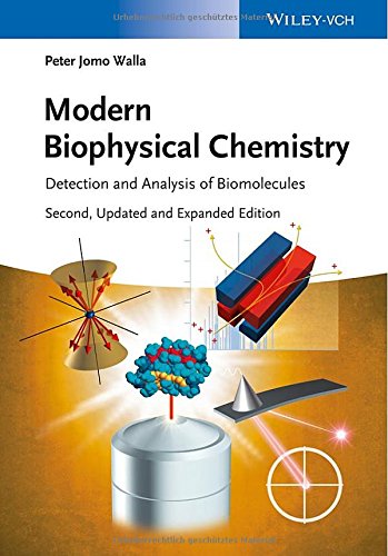 Modern Biophysical Chemistry Detection And Analysis Of Biomolecules 2nd Edition Peter Jomo Walla