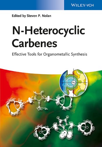 Nheterocyclic Carbenes Effective Tools For Organometallic Synthesis 1st Edition Steven P Nolan