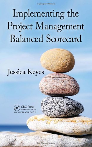 Implementing The Project Management Balanced Scorecard Harcom Jessica Keyes