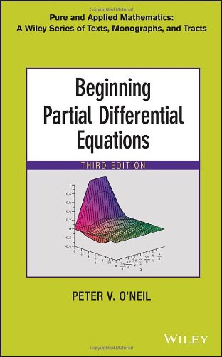 Beginning Partial Differential Equations 3rd Edition Peter V Oneil