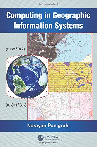 Computing In Geographic Information Systems Narayan Panigrahi