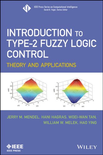 Introduction To Type2 Fuzzy Logic Control Theory And Applications 1st Edition Jerry Mendel
