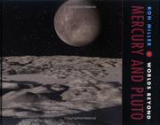 Mercury And Pluto Ron Miller