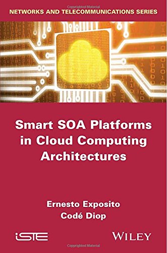 Smart Soa Platforms In Cloud Computing Architectures 1st Edition Ernesto Exposito