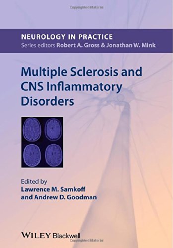 Multiple Sclerosis And Cns Inflammatory Disorders 1st Edition Lawrence M Samkoff