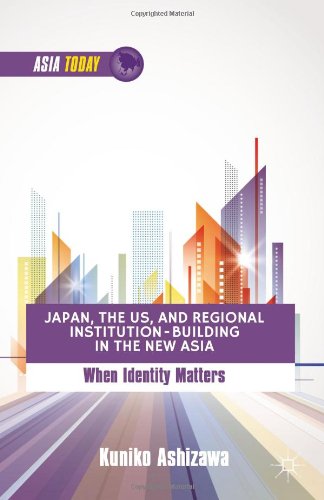 Japan The Us And Regional Institutionbuilding In The New Asia When Identity Matters Kuniko Ashizawa