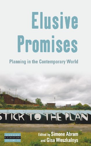 Elusive Promises Planning In The Contemporary World Simone Abram