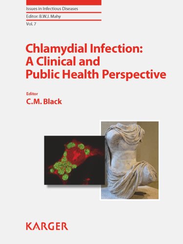 Chlamydial Infection A Clinical And Public Health Perspective 1st Edition Cm Black