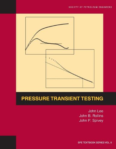 Pressure Transient Testing John Lee