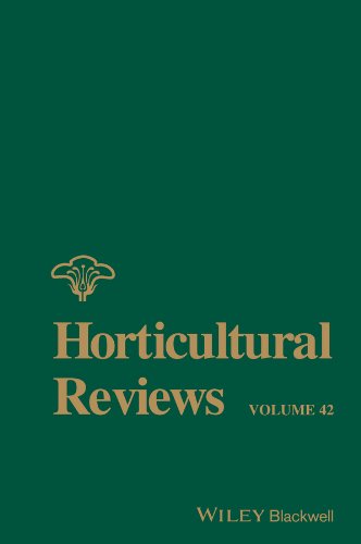 Horticultural Reviews Volume 42 Jules Janick