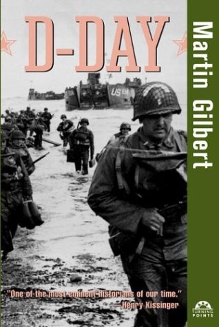 Dday 1st Edition Martin Gilbert