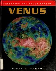 Venus Giles Sparrow