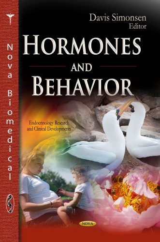 Hormones And Behavior 1st Edition Davis Simonsen