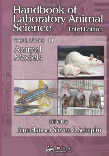 Handbook Of Laboratory Animal Science Volume Ii Third Edition Animal Models 3rd Edition Jann Hau